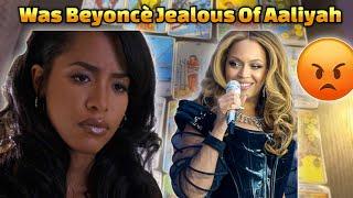 Beyoncé’s Secret Feelings About Aaliyah Exposed By Tarot