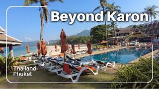 Beyond Karon отель только для взрослых 18+ первая линия пляжа Карон Phuket Thailand