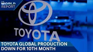 Chinese Workers Found In 'Slavery-like-Conditions' | Toyota Global Production Dip