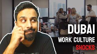 Work Culture in Dubai in Digital Marketing industry