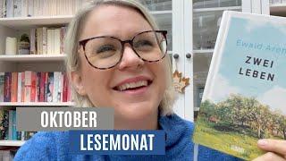 Lesemonat Oktober