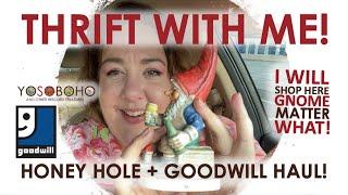 Some Days Are Like This! ‍️ THRIFT WITH ME FOR RESALE HARTVILLE & SEE MY GOODWILL HAUL! 