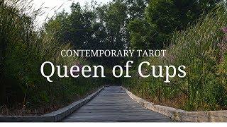 Queen of Cups in 4 Minutes