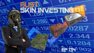 HOW TO PROFIT Investing in Rust Skins ep 134 Limited Store & General Store