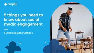 5 things you need to know about social media engagement