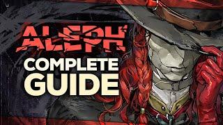 ALEPH COMPLETE GUIDE | Team, Build, Skills | Reverse: 1999 2.6