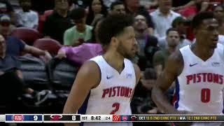 Cade Cunningham | ALL Dunks | Detroit Pistons 2023-24