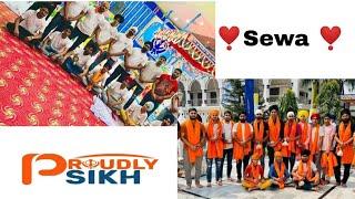 SEWA AT HOLLA MOHLA * PROUDLY SIkh* @nanakpiaomahingapurtv9915