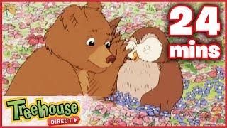 Little Bear - Little White Skunk / Mother's Day / Little Footprint - Ep. 49