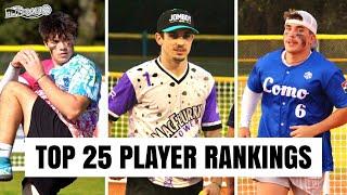 Top 25 Blitzball Player Rankings | Fall 2024