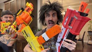 NERF FORTNITE GUNS: WHICH ONE'S THE BEST?!