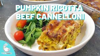 You have to try this FANTASTIC Cannelloni recipe!