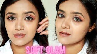 Easy Soft Glass Skin Makeup Tutorial || Anshika Soni