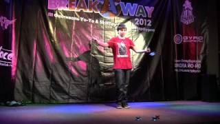 Break-A-Way 2012 - 1A - 21st - Igor Maksimov
