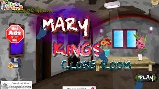 Escape From Mary King Close Room walkthrough EightGames..