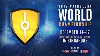 VainGlory 5v5 - The Tranformation of MOBA