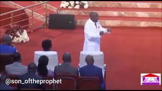 SON OF THE PROPHET AND BISHOP DAVID OYEDEPO SPEAKING TOGETHER. MUST WATCH . #sonoftheprophet