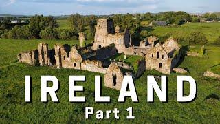 Campervan Ireland Road Trip | Cashel Ireland