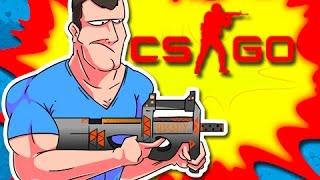 CS:GO -  CHILL VIBES!! (CS:GO Gameplay!)