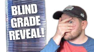 Blind Reaction & Unboxing of 25 CGC Comics!