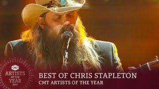 Best of Chris Stapleton Performances at CMT Artists of the Year