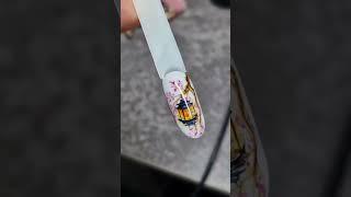 ️️️ #nails #nailart #маникюр #акварель #акварельнаногтях #manicure #ногти#