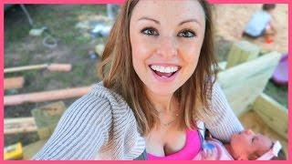 HE BUILT THIS FOR ME?!! | Sam & Nia