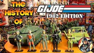 The History of GI Joe: A Real American Hero (1982 Edition)