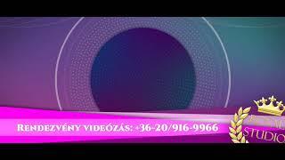 Royal Studio PRO - Rendezvényvideózás : +36209169966