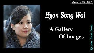 Hyon Song Wol: A Picture Gallery