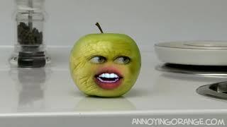 Annoying Orange - Teenage Mutant Ninja Apples