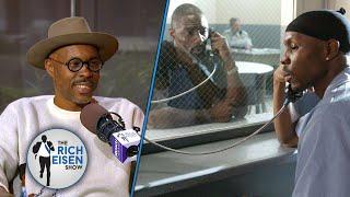 Wood Harris on the Lasting Impact & Popularity of ‘The Wire’ | The Rich Eisen Show