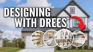 Inside the Drees Homes Building Process & Design Center