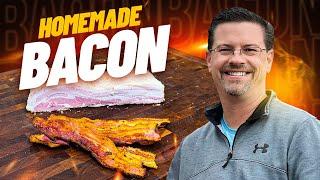 This Smoked Bacon Recipe Will Change Your Breakfast Game!