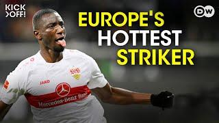 Serhou Guirassy | How I became a Bundesliga star striker