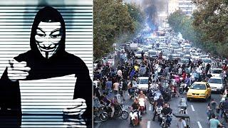 Anonymous Just Sent Out A Chilling Message To The American People