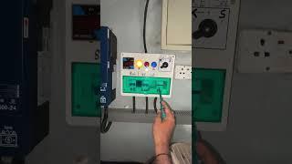 Inverex Veryon 2.5 Longi X10 Lithium Battery Power Project #solarproject #solarenergy