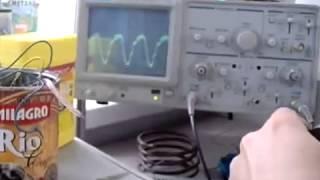 закачка энергии из земли