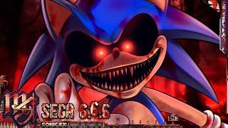 Sonic.exe (Creepypasta) - SEGA 6.6.6 | M4rkim