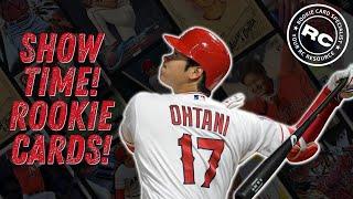 SHOHEI OHTANI ROOKIE CARDS | A Deep Dive