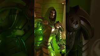 NEW DOCTOR DOOM SKIN