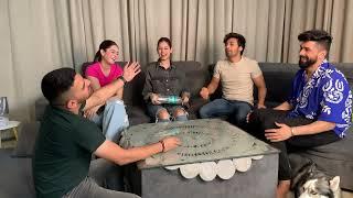 Truth or dare challenge || with @ShilpaChaudharyVlogs @kajalthegreat @SahilDagar @hrithikvlogs5849 b