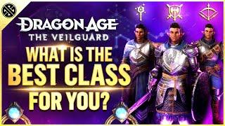 Dragon Age: The Veilguard | Picking The Perfect Starting Class