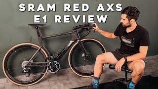 Sram Red AXS E1 Review - Better Than Dura Ace?