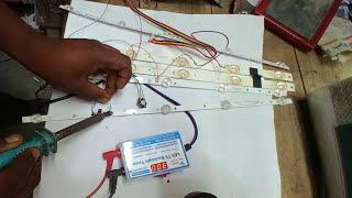 led tv backlight repair | led tv backlight inverter repair BY BIPLOB ELECTRONICS