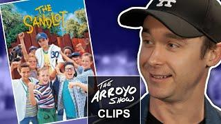 VICTOR DIMATTIA's casting and behind the scenes of The Sandlot | The Arroyo Show