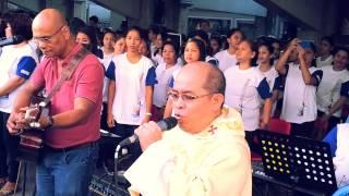 Kaplag - Manny Lapingco feat Fr. Menjares