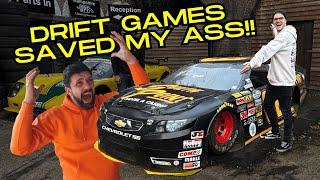 DRIFT GAMES SAVED MY BUSINESS! BUT IS IT TOO LATE?