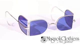 Victorian Sunglasses by Magnoli Clothiers