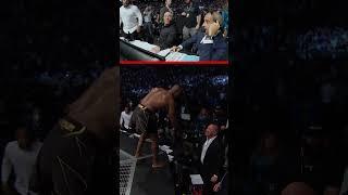 This KNOCKOUT SHOCKED everyone!  #ufcatlanta